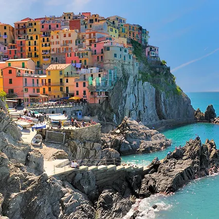 Cinque Terre - Le Grazie On The Waterfront Porto Venere