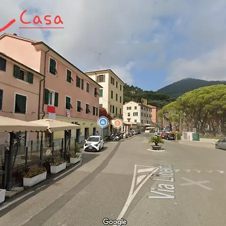 Apartamento Cinque Terre - Le Grazie On The Waterfront Porto Venere