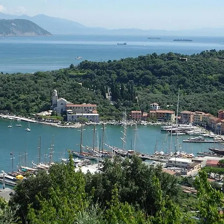 Cinque Terre - Le Grazie On The Waterfront דירה *