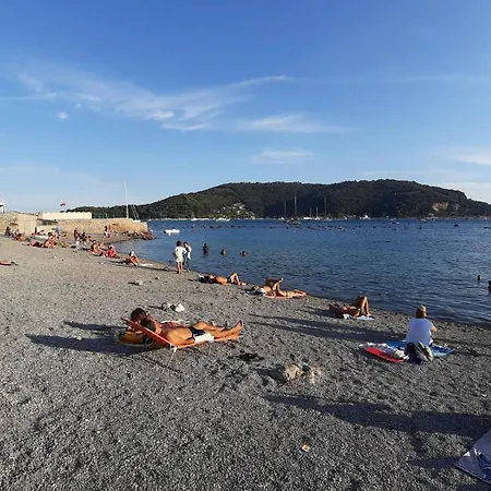 Cinque Terre - Le Grazie On The Waterfront * Porto Venere