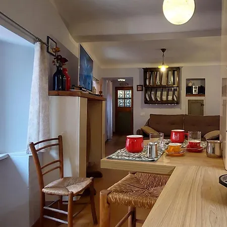 Cinque Terre - Le Grazie On The Waterfront