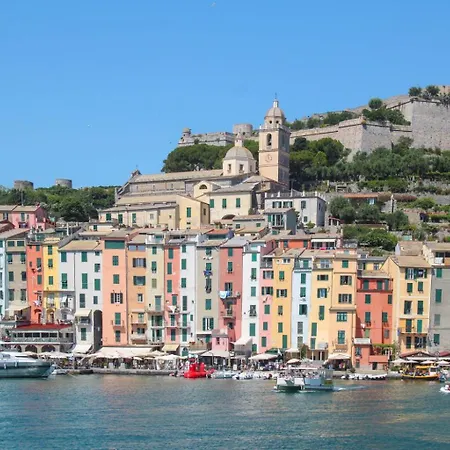 Cinque Terre - Le Grazie On The Waterfront Apartamento
