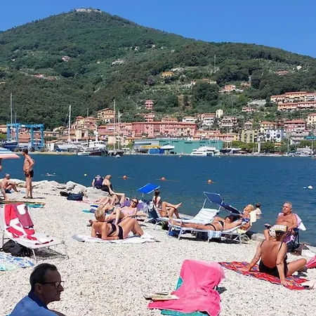 Cinque Terre - Le Grazie On The Waterfront דירה *