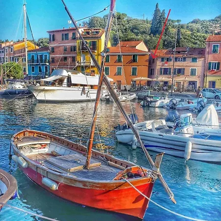 Cinque Terre - Le Grazie On The Waterfront פורטו ונרה