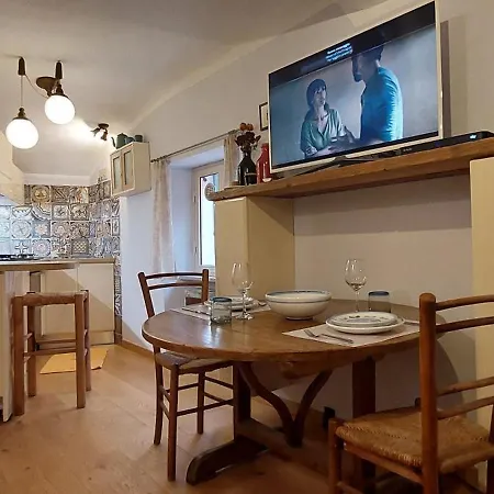 Cinque Terre - Le Grazie On The Waterfront Apartament Porto Venere