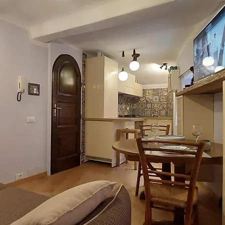 Apartament Cinque Terre - Le Grazie On The Waterfront