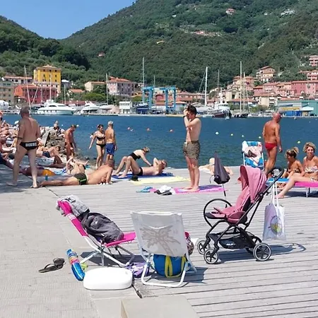 Cinque Terre - Le Grazie On The Waterfront Porto Venere