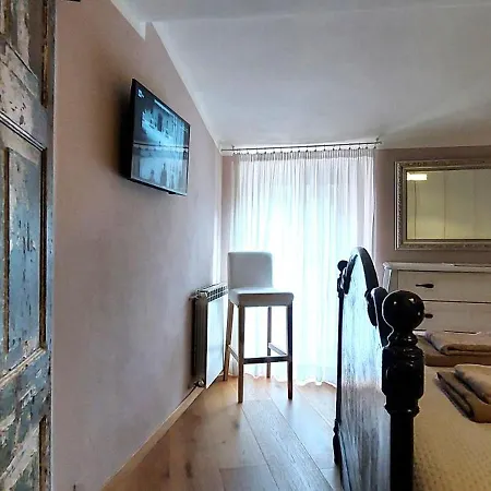 Cinque Terre - Le Grazie On The Waterfront Apartament Porto Venere
