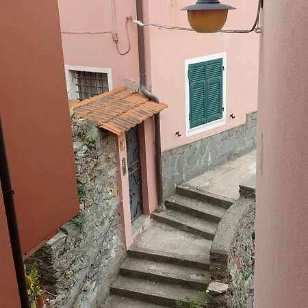 Cinque Terre - Le Grazie On The Waterfront * Porto Venere