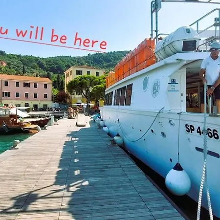 Cinque Terre - Le Grazie On The Waterfront Porto Venere