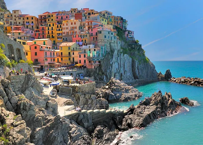 Cinque Terre - Le Grazie On The Waterfront Porto Venere