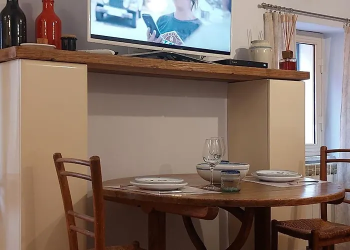 Lejlighed Cinque Terre - Le Grazie On The Waterfront Porto Venere