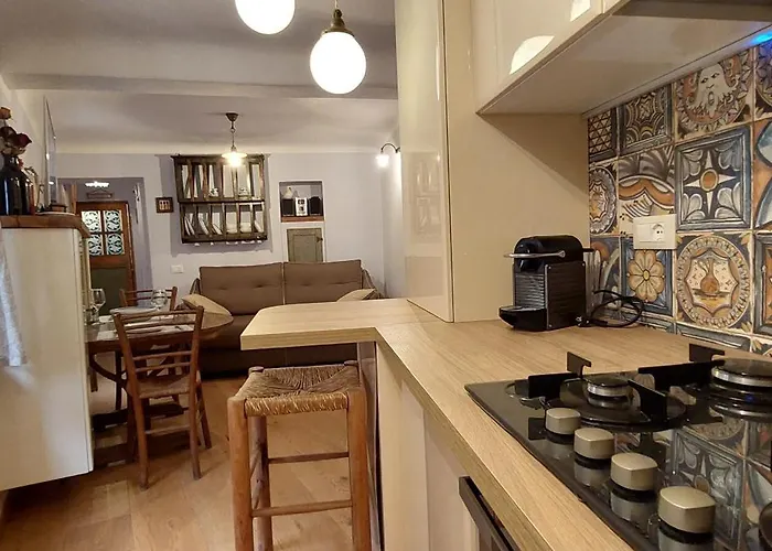 Cinque Terre - Le Grazie On The Waterfront Apartmán *