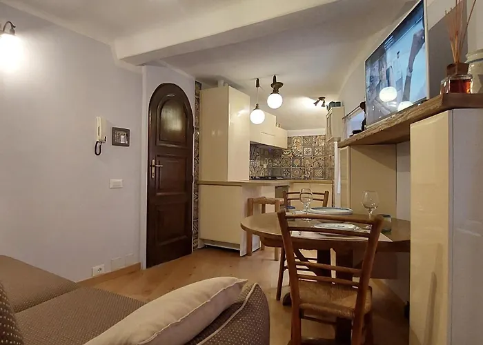 Apartmán Cinque Terre - Le Grazie On The Waterfront