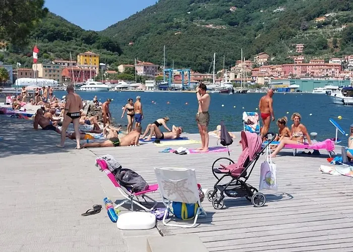 Cinque Terre - Le Grazie On The Waterfront Porto Venere