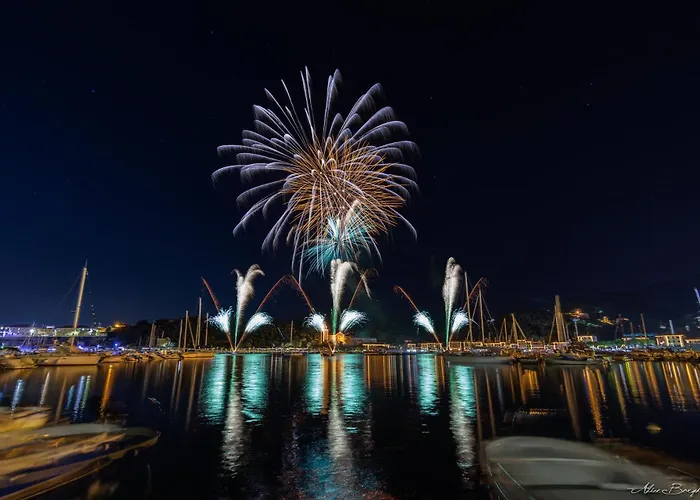 Cinque Terre - Le Grazie On The Waterfront Lejlighed Porto Venere