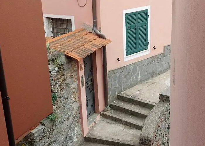 Cinque Terre - Le Grazie On The Waterfront * Porto Venere