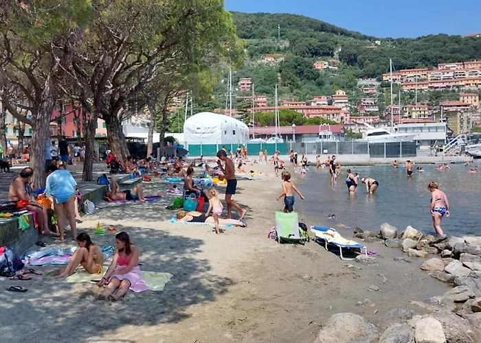 Apartmán Cinque Terre - Le Grazie On The Waterfront Porto Venere